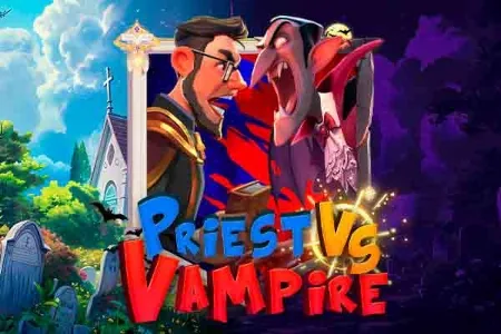 Priest Vs. Vampire